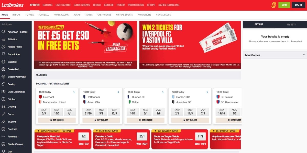 Ladbrokes  Casino