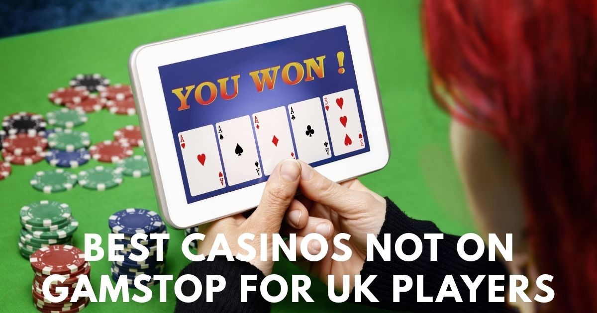Best Casinos Not on GamStop